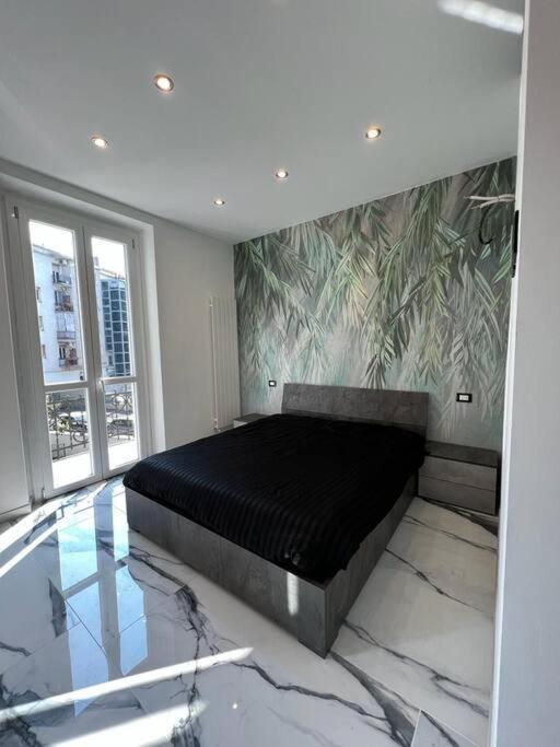 Appartamento Luxury Carrara Milan Milão Exterior foto