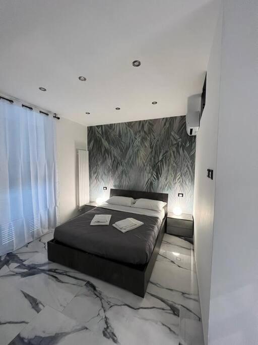 Appartamento Luxury Carrara Milan Milão Exterior foto